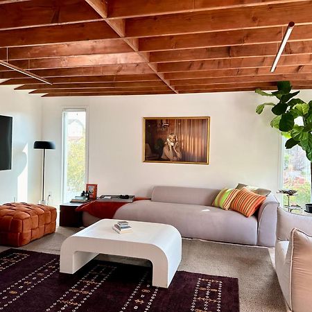 Spacious Resort Getaway @ Echo Park Ranch - Luxury Indoor/ Outdoor Home Steps From Sunset Blvd, Echo Park Lake, Dodgers Stadium Los Angeles Luaran gambar