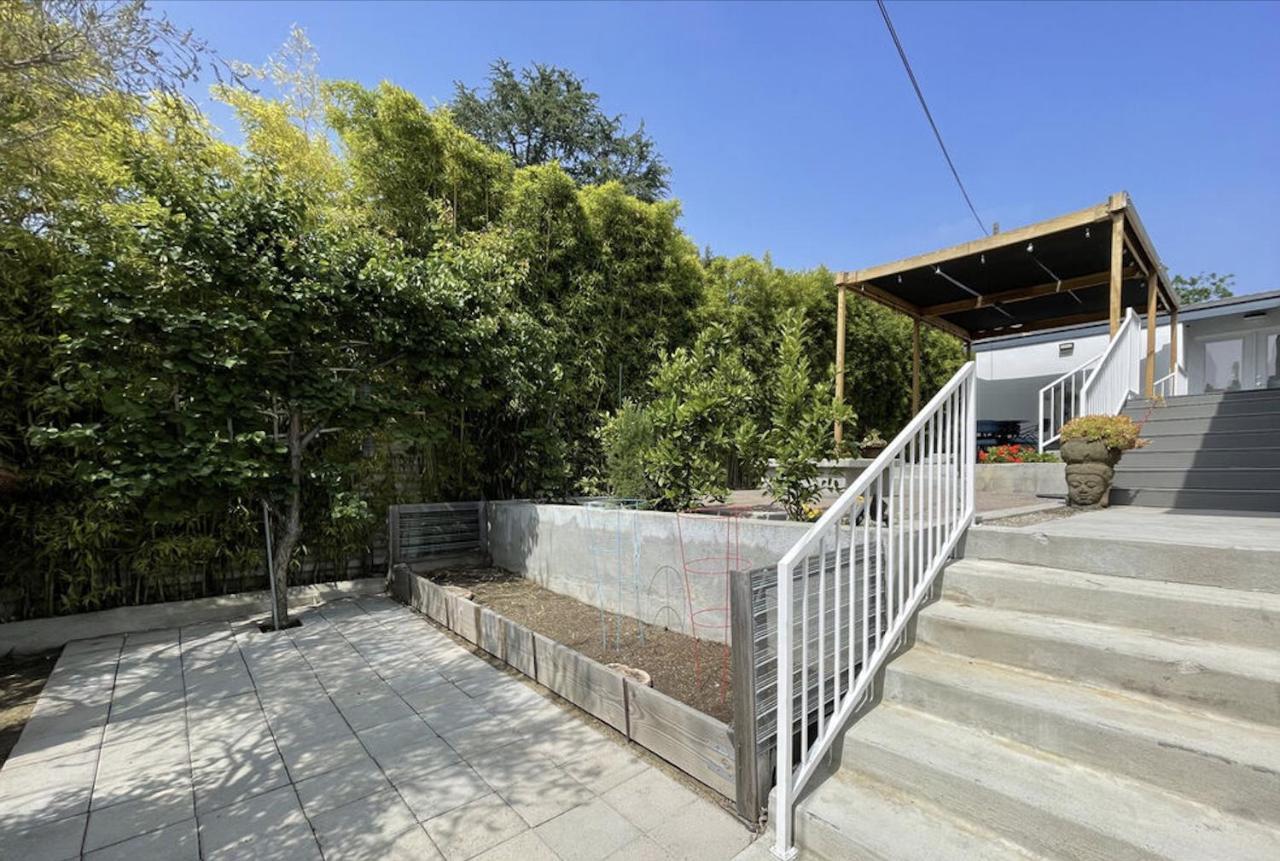 Spacious Resort Getaway @ Echo Park Ranch - Luxury Indoor/ Outdoor Home Steps From Sunset Blvd, Echo Park Lake, Dodgers Stadium Los Angeles Luaran gambar