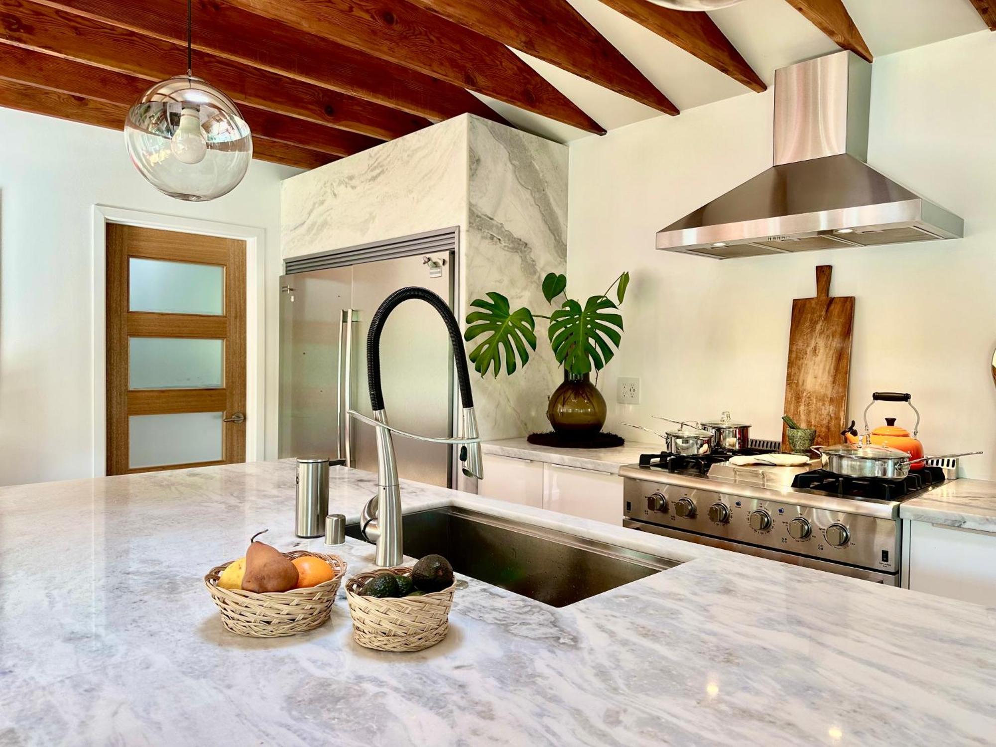 Spacious Resort Getaway @ Echo Park Ranch - Luxury Indoor/ Outdoor Home Steps From Sunset Blvd, Echo Park Lake, Dodgers Stadium Los Angeles Luaran gambar