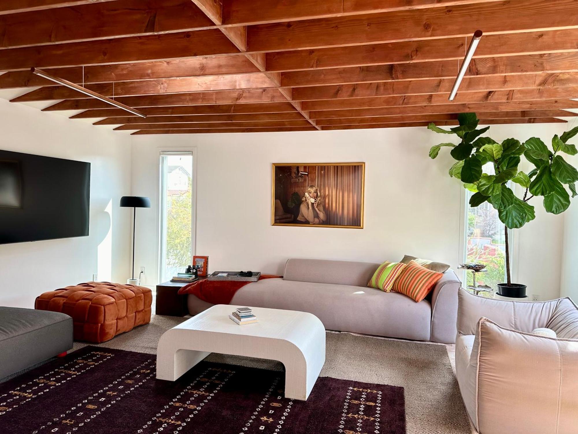 Spacious Resort Getaway @ Echo Park Ranch - Luxury Indoor/ Outdoor Home Steps From Sunset Blvd, Echo Park Lake, Dodgers Stadium Los Angeles Luaran gambar