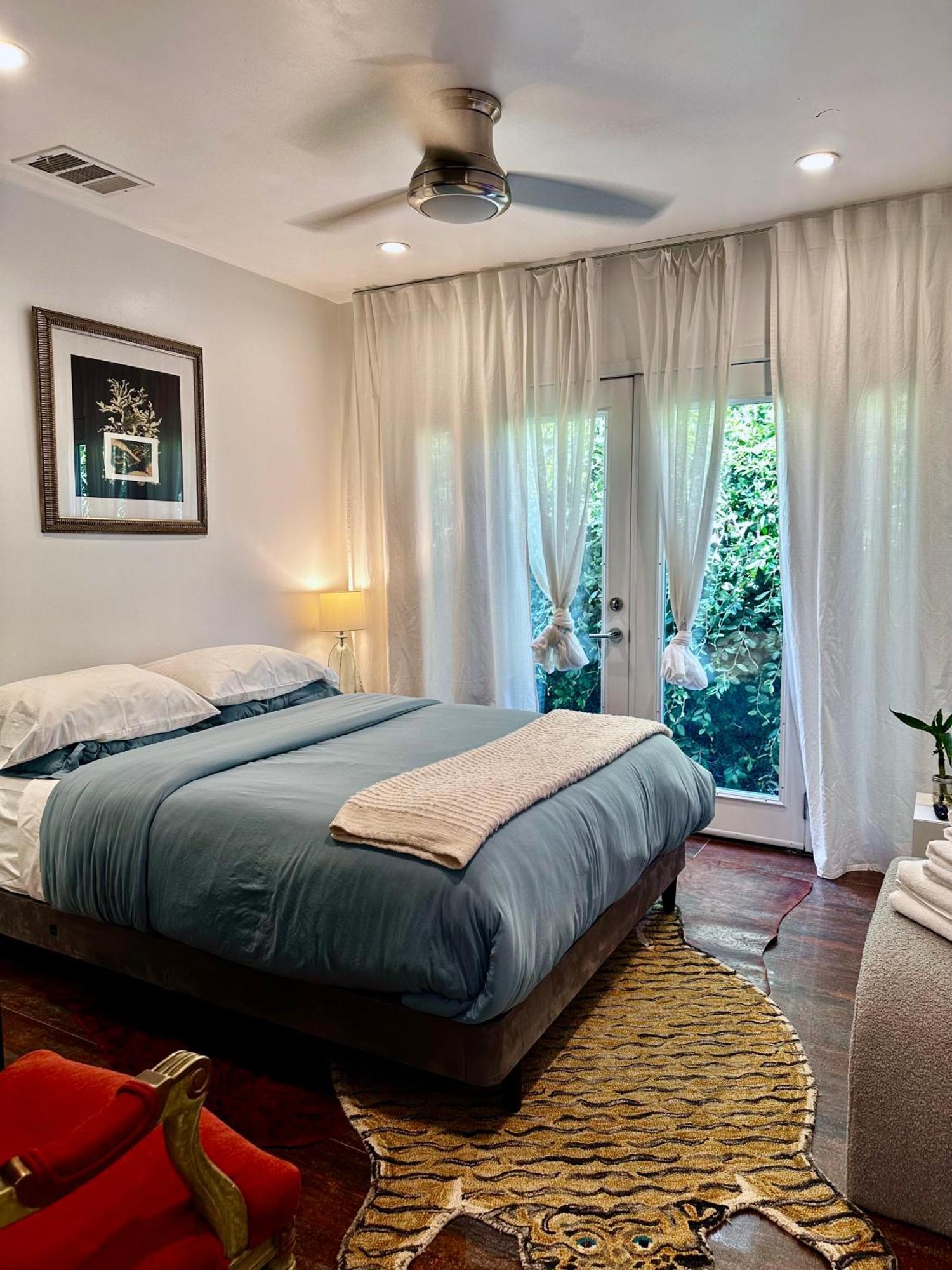 Spacious Resort Getaway @ Echo Park Ranch - Luxury Indoor/ Outdoor Home Steps From Sunset Blvd, Echo Park Lake, Dodgers Stadium Los Angeles Luaran gambar