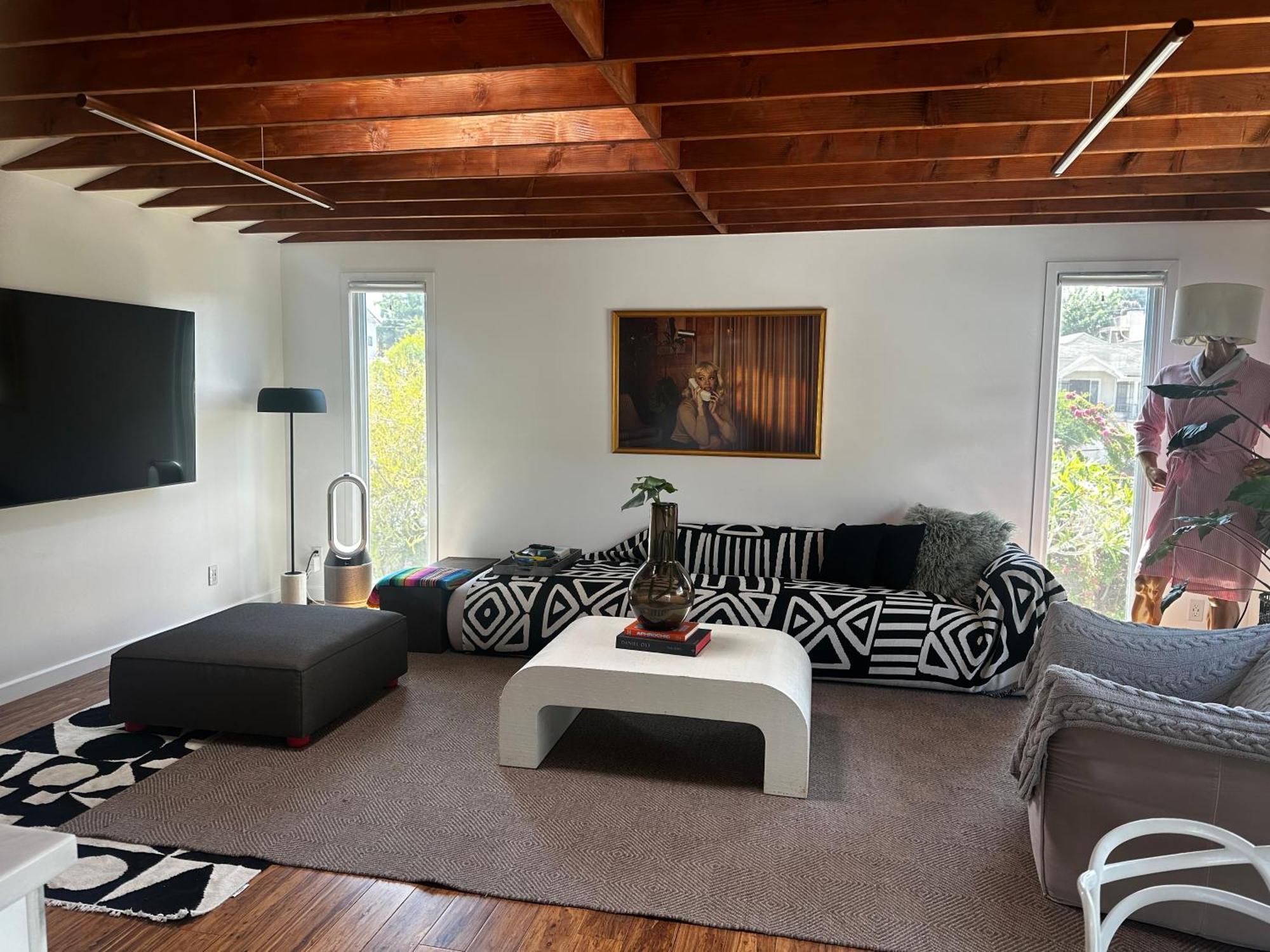 Spacious Resort Getaway @ Echo Park Ranch - Luxury Indoor/ Outdoor Home Steps From Sunset Blvd, Echo Park Lake, Dodgers Stadium Los Angeles Luaran gambar